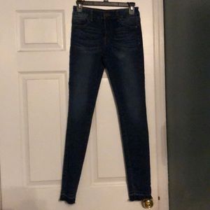 Versace Stretch skinny jeans